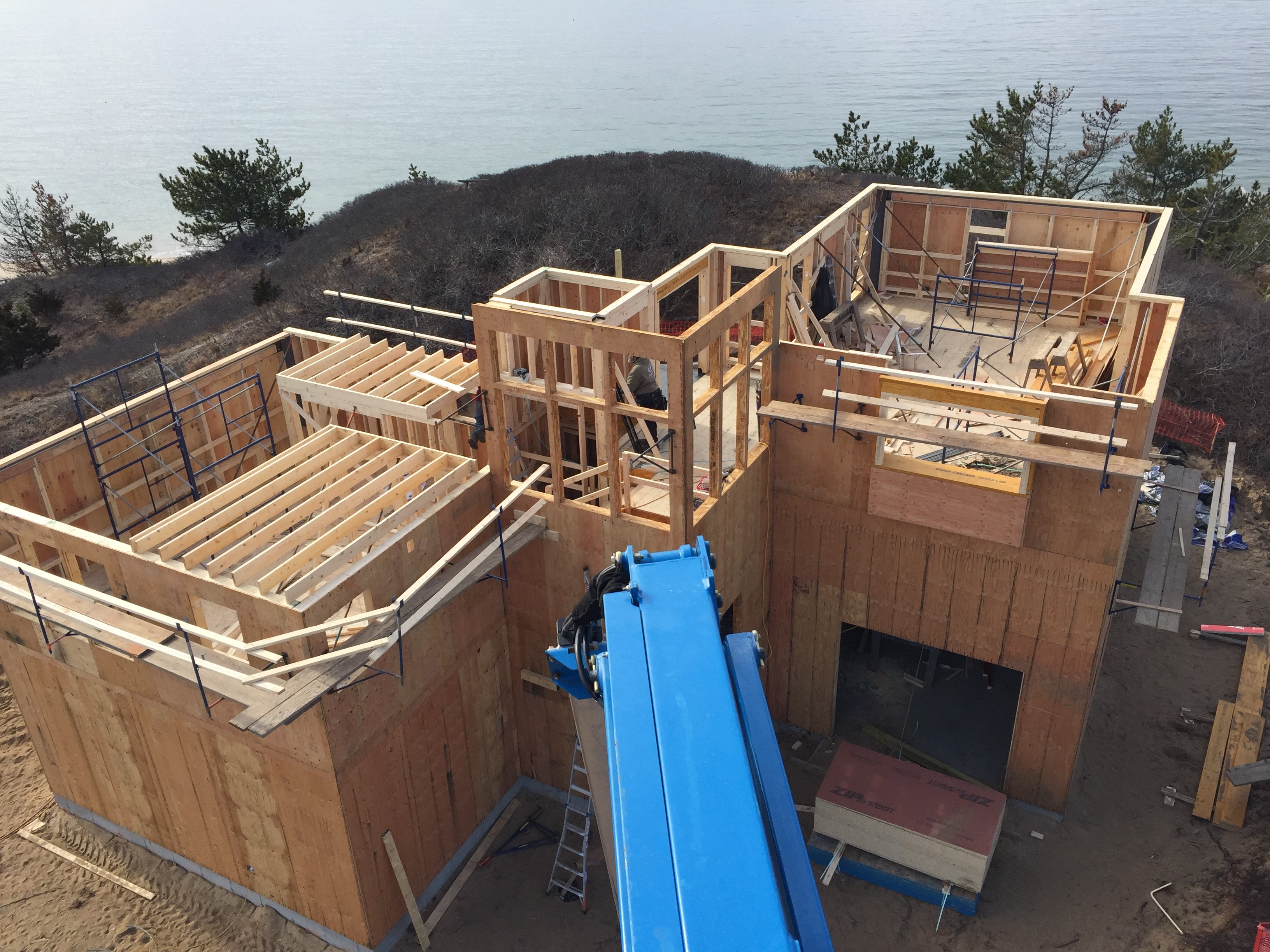 Truro Waterfront Contemporary